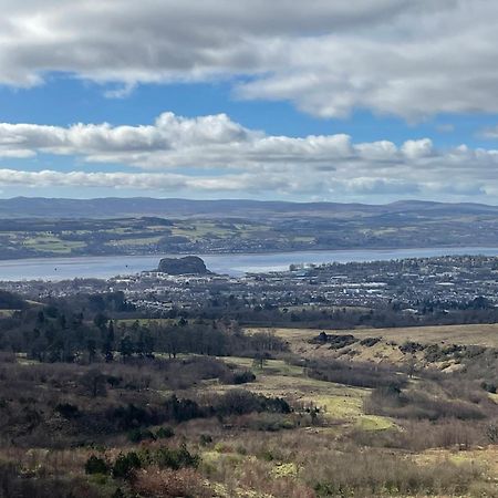 Dumbarton With A View Διαμέρισμα Εξωτερικό φωτογραφία