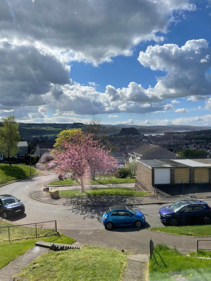 Dumbarton With A View Διαμέρισμα Εξωτερικό φωτογραφία