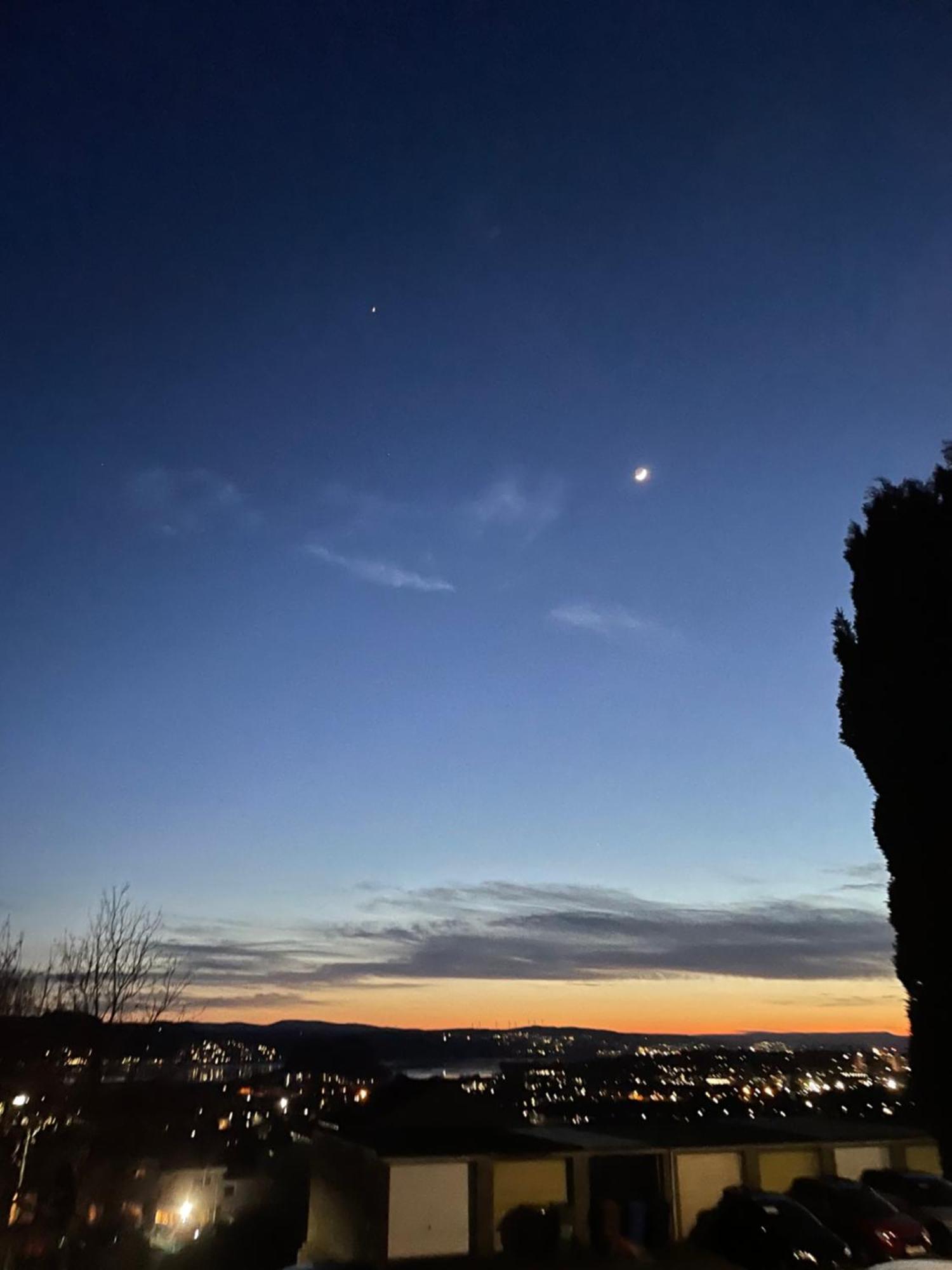 Dumbarton With A View Διαμέρισμα Εξωτερικό φωτογραφία