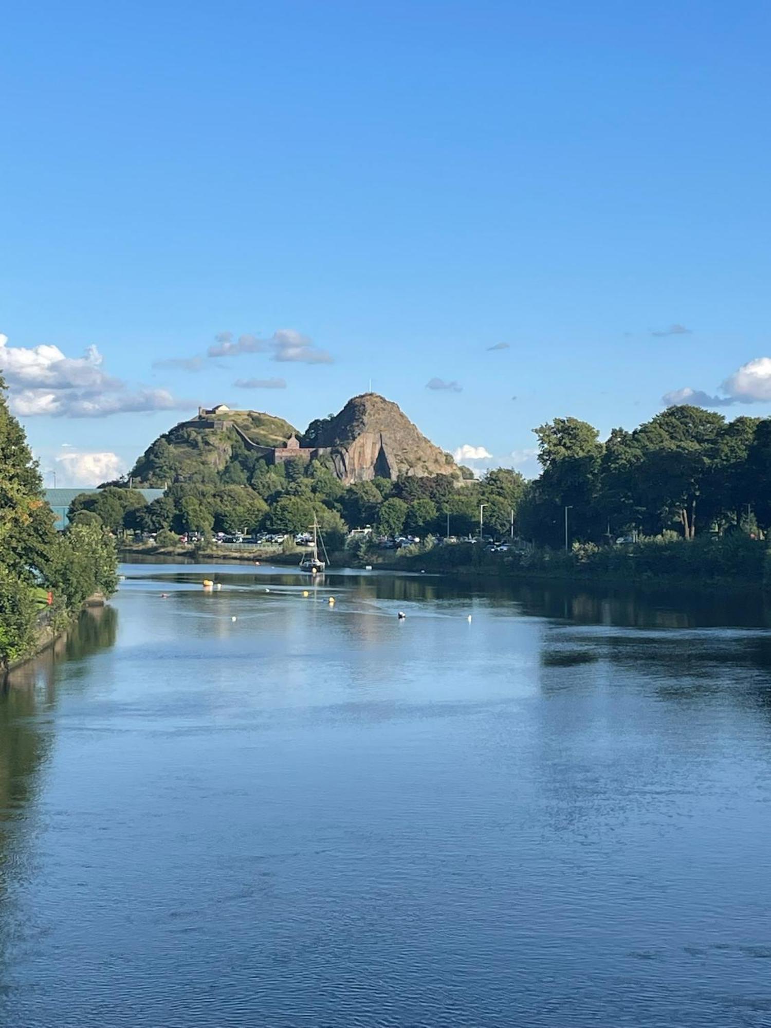 Dumbarton With A View Διαμέρισμα Εξωτερικό φωτογραφία