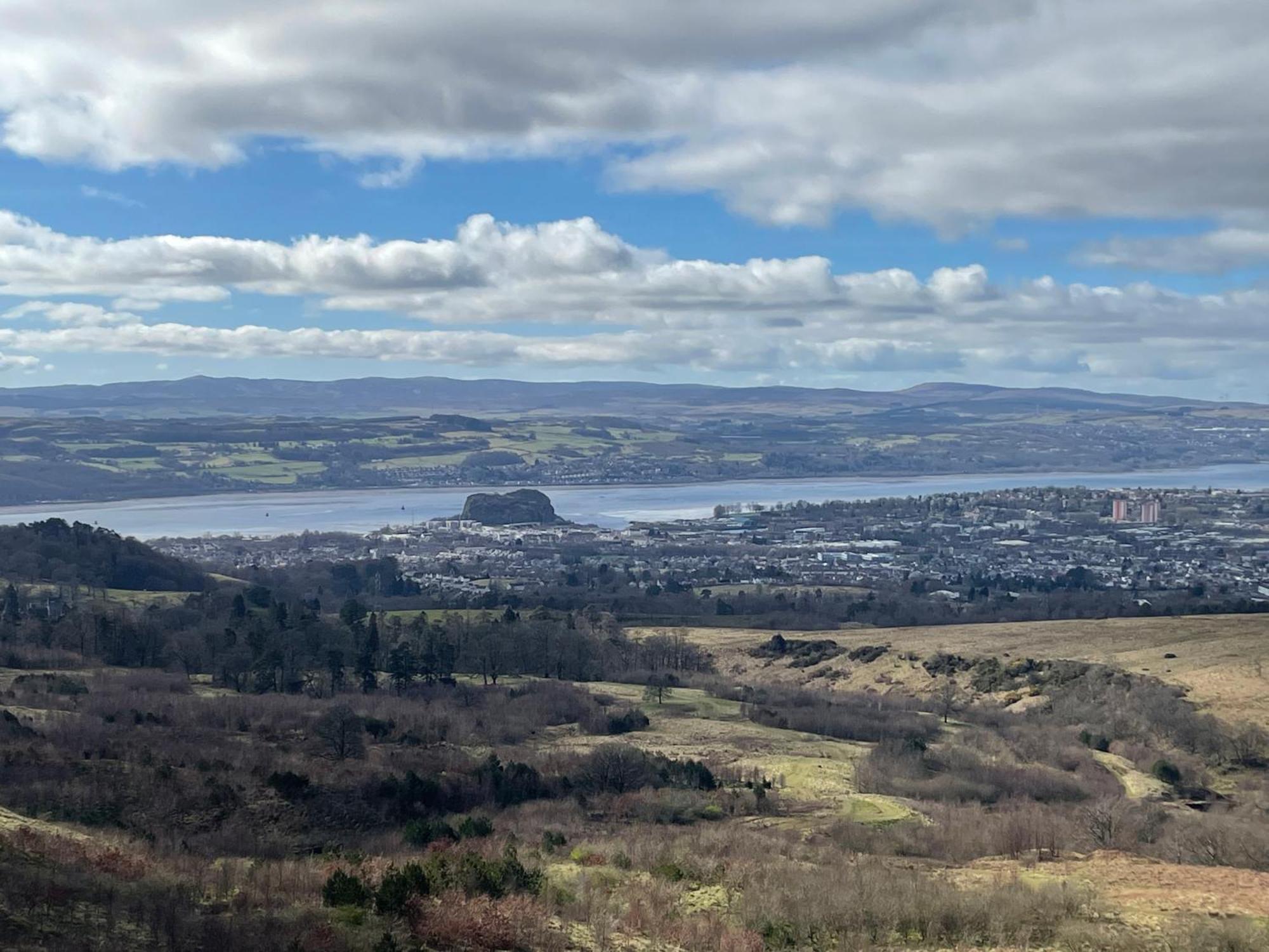 Dumbarton With A View Διαμέρισμα Εξωτερικό φωτογραφία