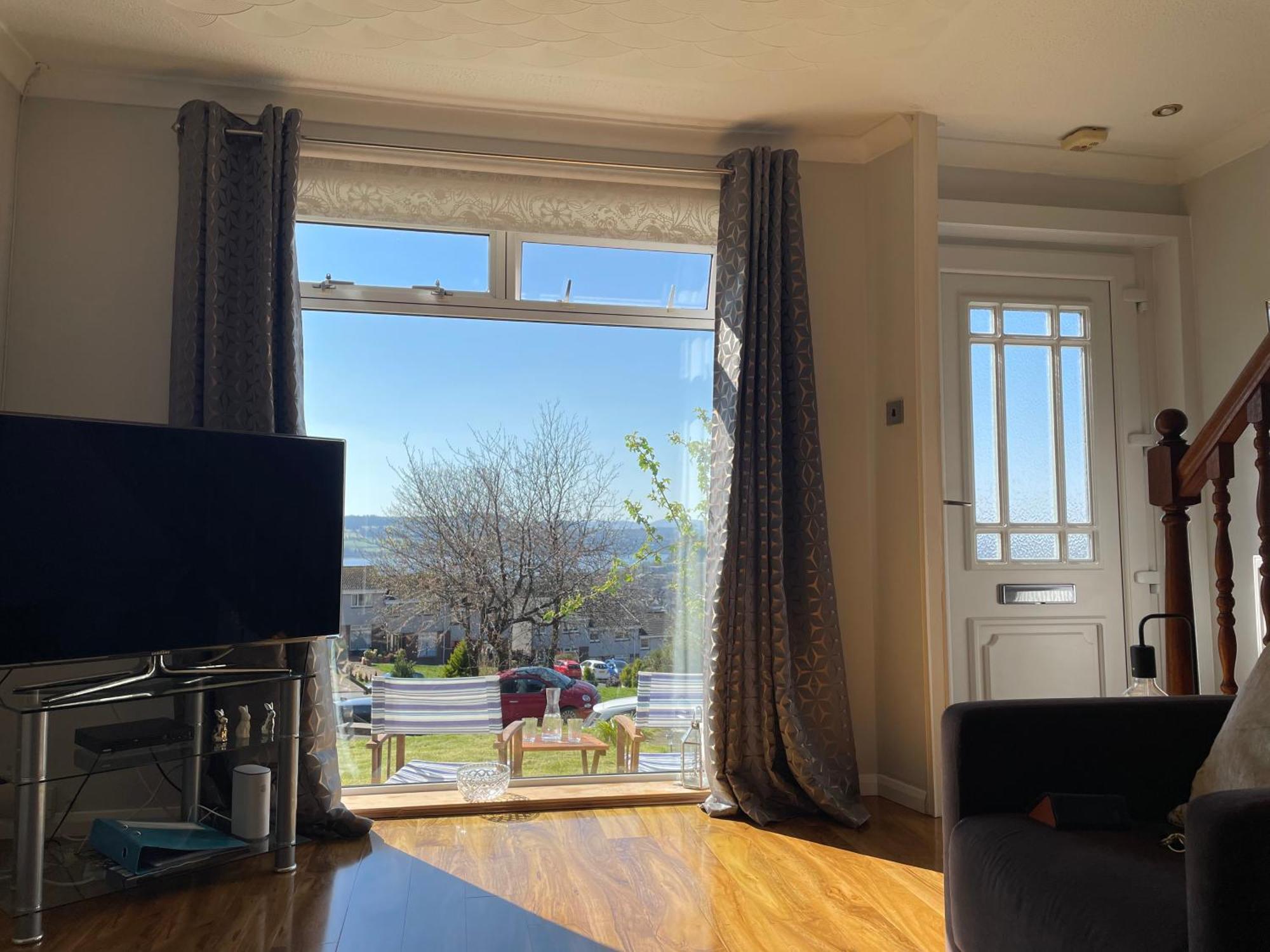Dumbarton With A View Διαμέρισμα Εξωτερικό φωτογραφία